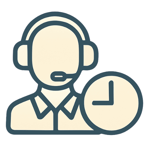 SRJOGO Atendimento ao cliente disponível 24 horas por dia, 7 dias por semana image